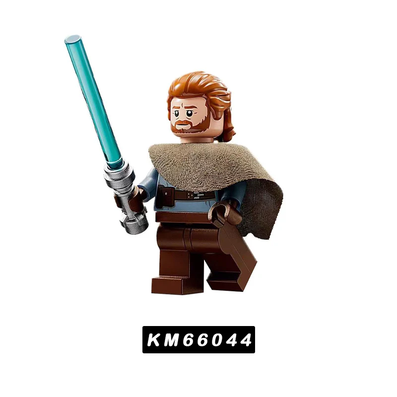 KM66037-66044 Science Fiction Series Minifigures - Image 7