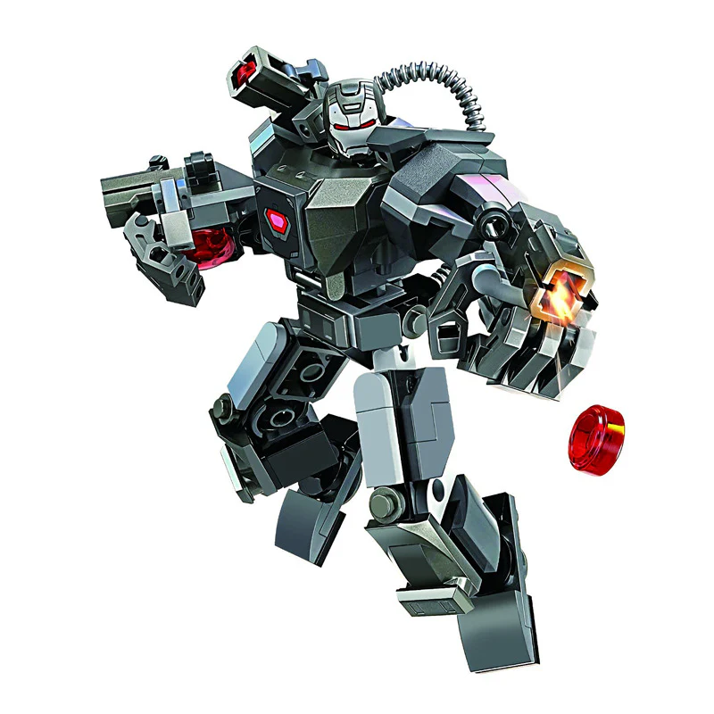 KSZ1003 KSZ1004 KSZ1005 KSZ1012 KSZ1013 KSZ1014 Marvel Super heroes Series Minifigures - Image 11