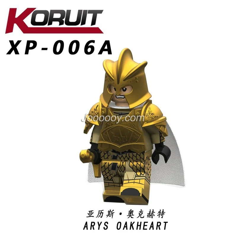 KT1001 Game of Thrones Ice and Fire Song minifigures - Image 2