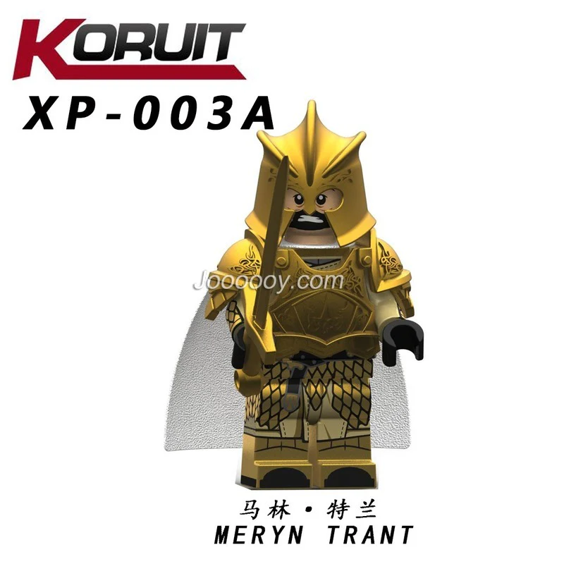 KT1001 Game of Thrones Ice and Fire Song minifigures - Image 7