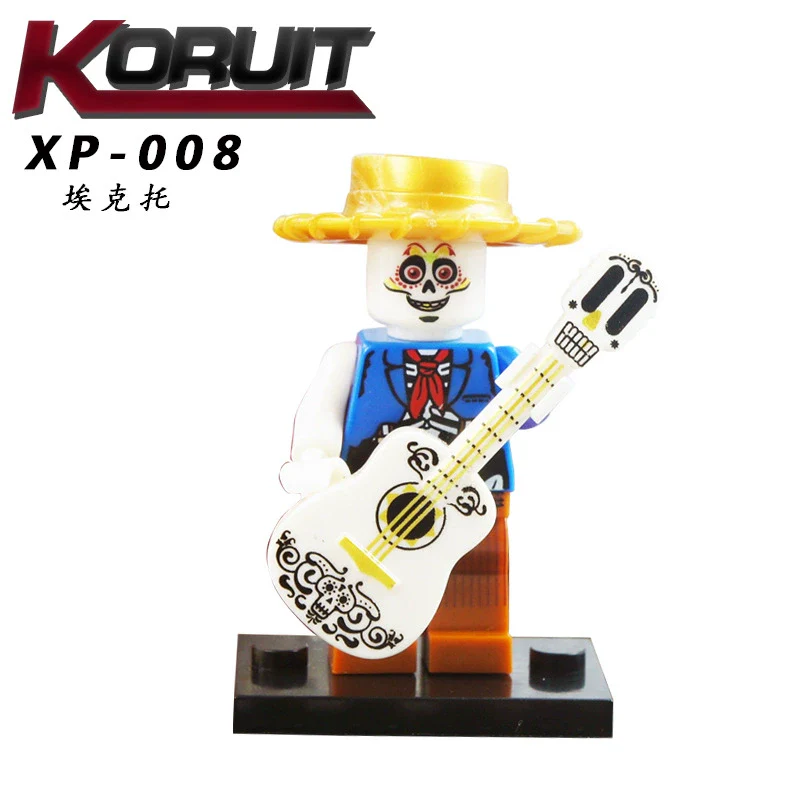KT1002 Dream-seeking around the series of minifigures - Image 2