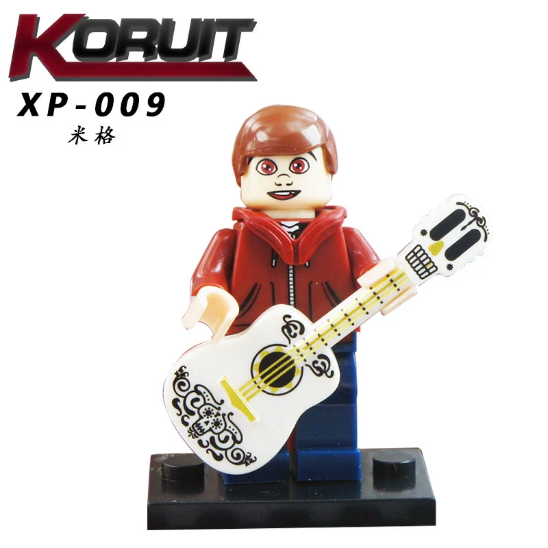 KT1002 Dream-seeking around the series of minifigures - Image 3