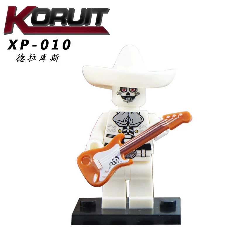 KT1002 Dream-seeking around the series of minifigures - Image 4