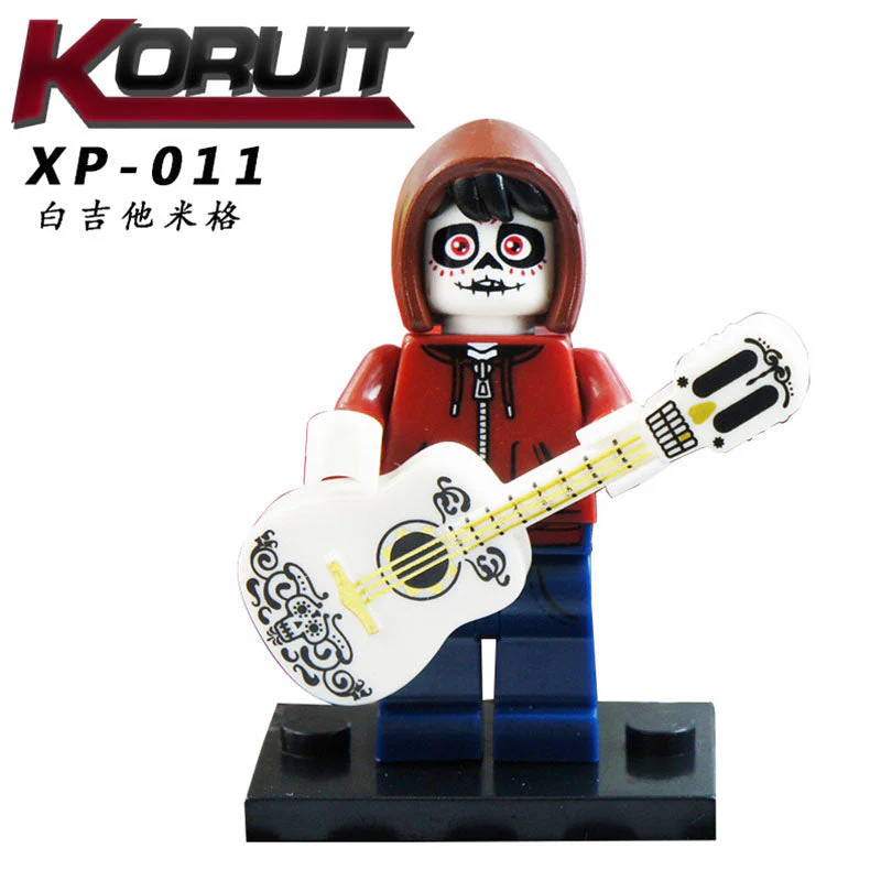 KT1002 Dream-seeking around the series of minifigures - Image 5