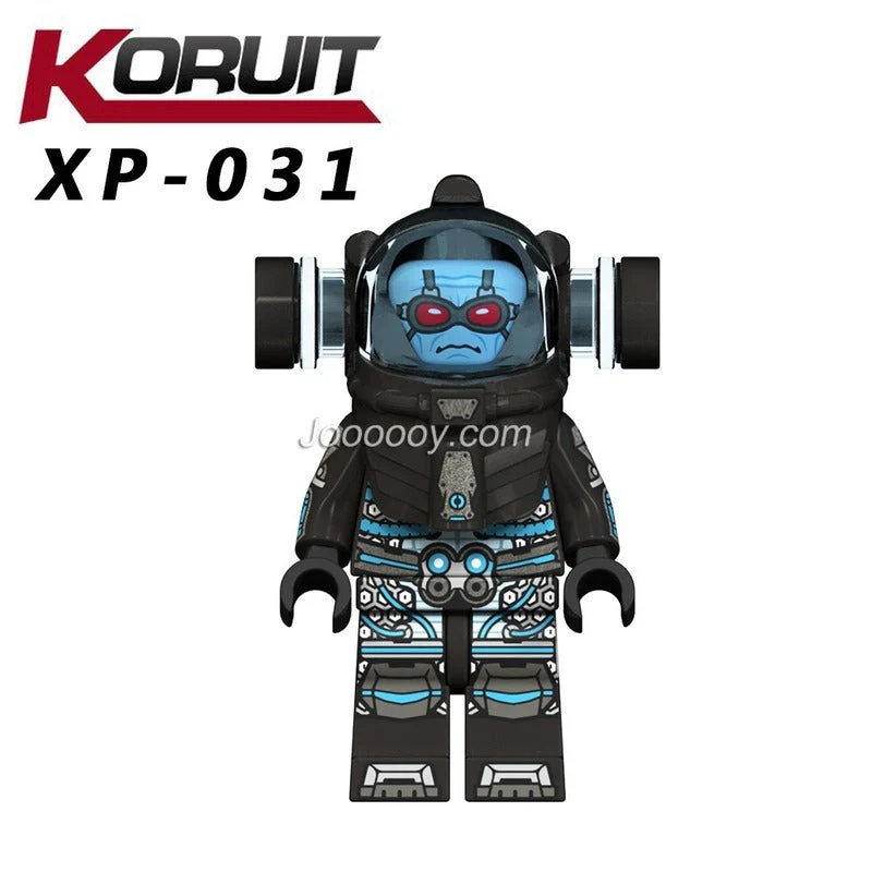 KT1004 Superhero series minifigures - Image 3