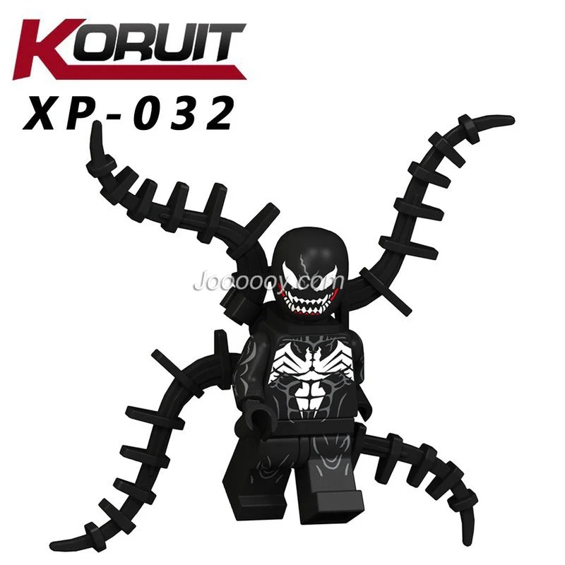 KT1004 Superhero series minifigures - Image 4