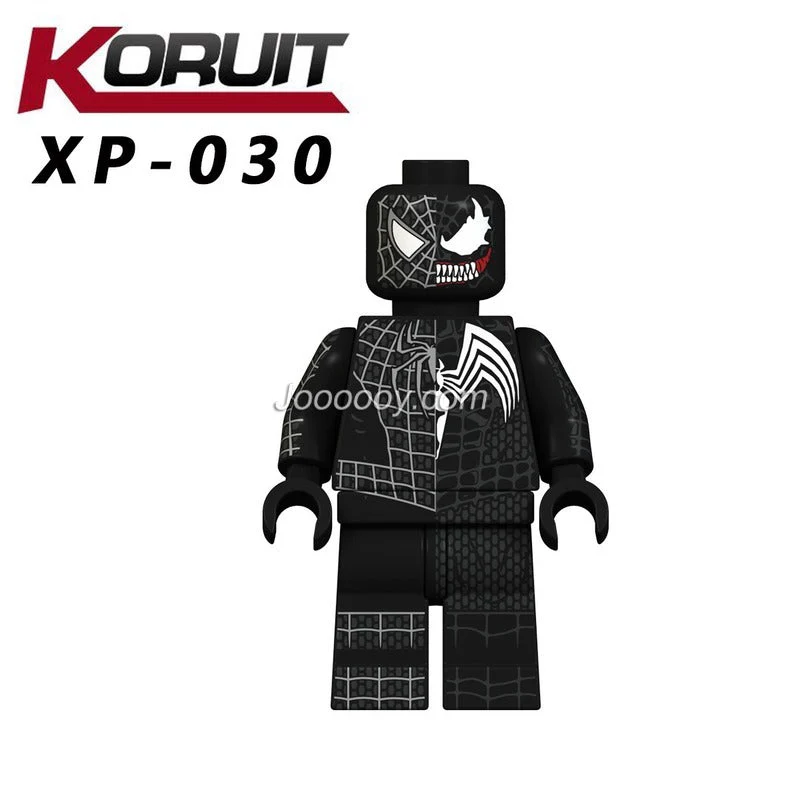 KT1004 Superhero series minifigures - Image 7