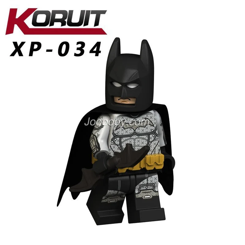 KT1004 Superhero series minifigures - Image 9