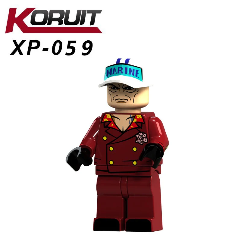 KT1008 One Piece Series Minifigure - Image 5