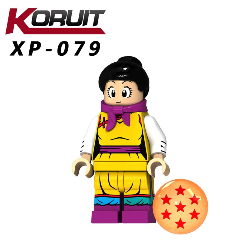 KT1011 Anime Series Minifigures - Image 2