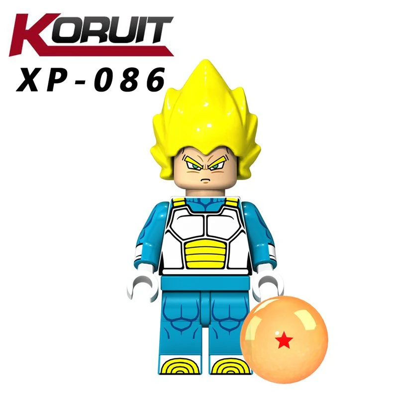 KT1011 Anime Series Minifigures - Image 4