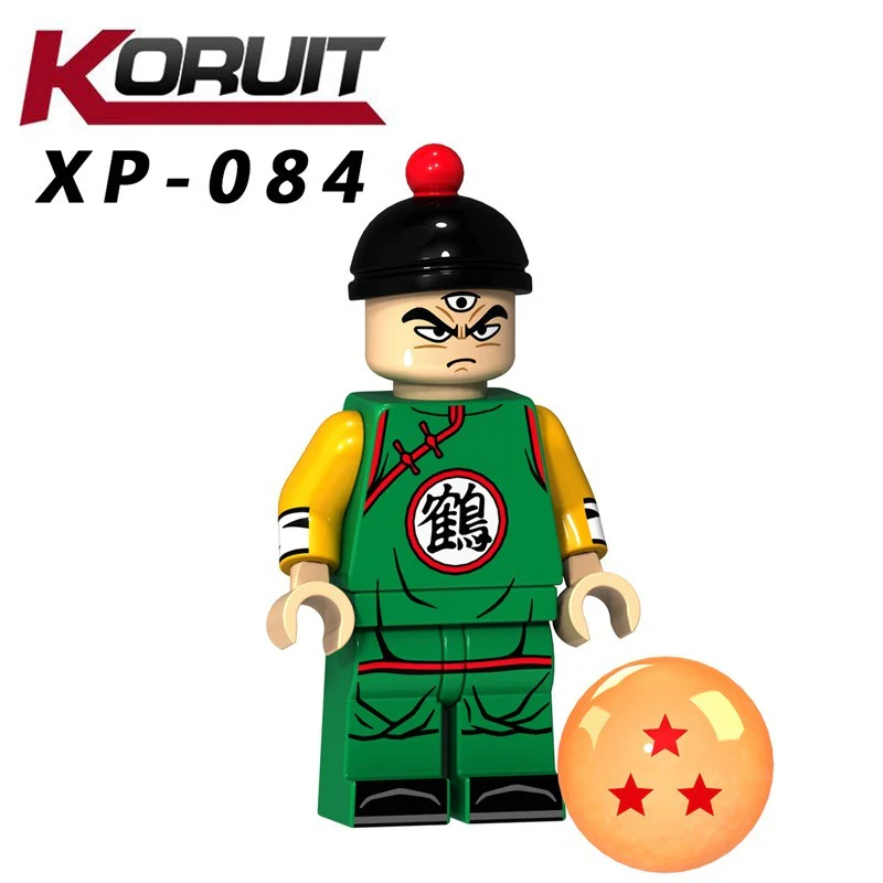 KT1011 Anime Series Minifigures - Image 6