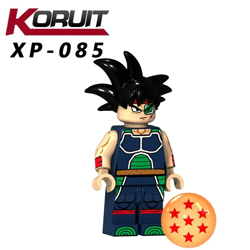 KT1011 Anime Series Minifigures - Image 9