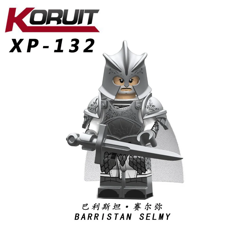 KT1019 Game of Thrones Ice and Fire Song minifigures - Image 3