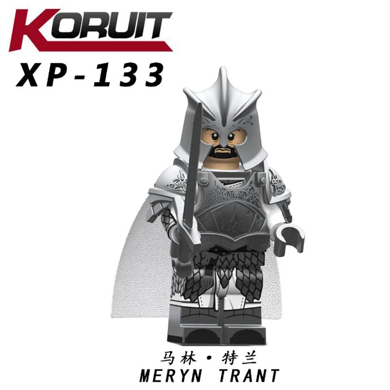 KT1019 Game of Thrones Ice and Fire Song minifigures - Image 4