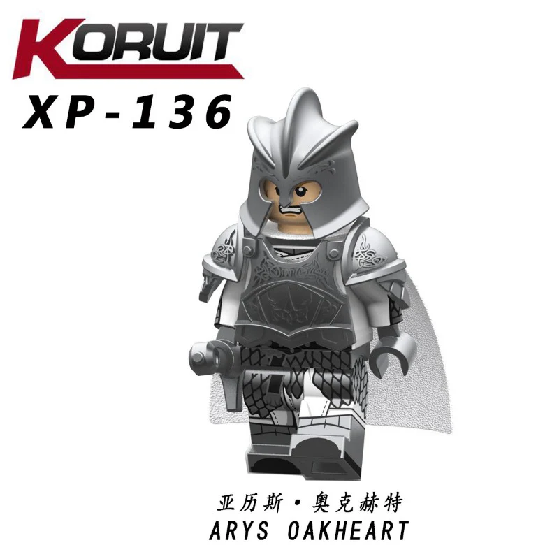 KT1019 Game of Thrones Ice and Fire Song minifigures - Image 7