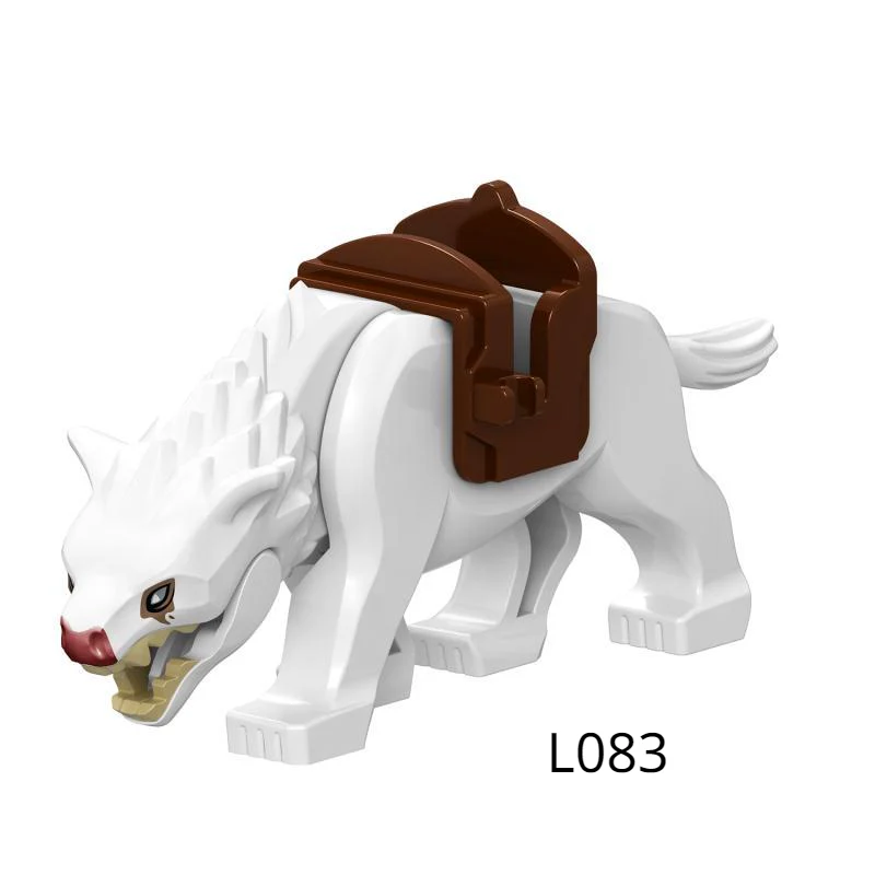 KT1033 L059 L060 L083 The Lord Of The Rings minifigures - Image 12