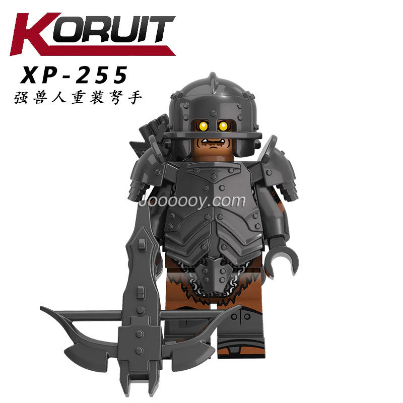 KT1033 L059 L060 L083 The Lord Of The Rings minifigures - Image 3