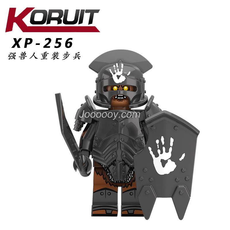 KT1033 L059 L060 L083 The Lord Of The Rings minifigures - Image 4