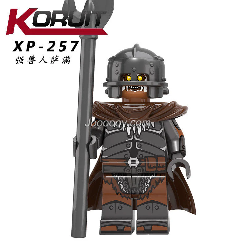 KT1033 L059 L060 L083 The Lord Of The Rings minifigures - Image 5