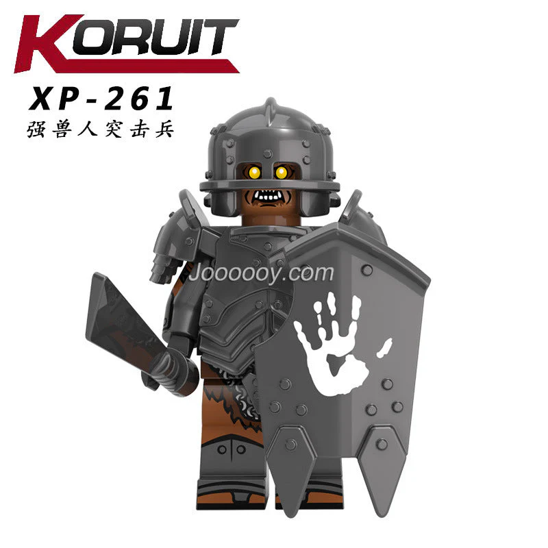KT1033 L059 L060 L083 The Lord Of The Rings minifigures - Image 9