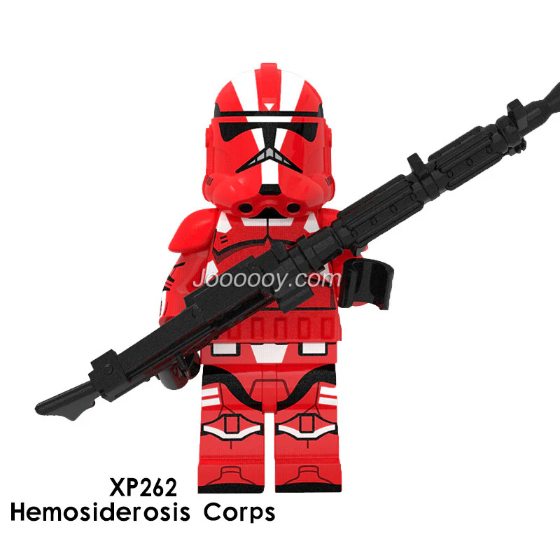 KT1034 Star Wars Minifigures - Image 2