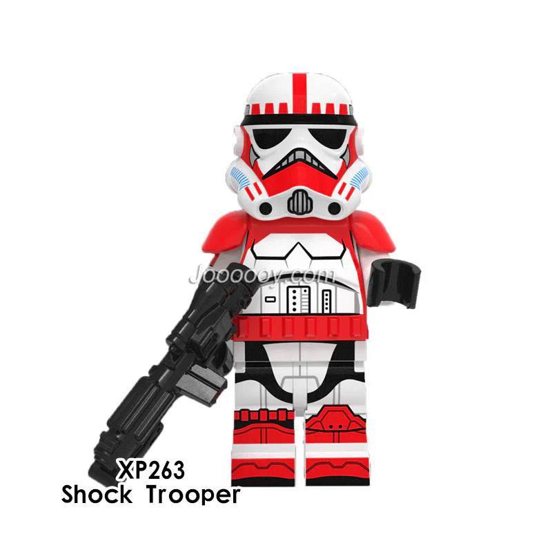 KT1034 Star Wars Minifigures - Image 3