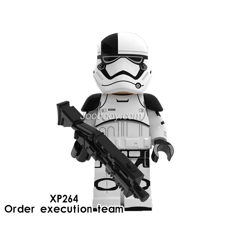 KT1034 Star Wars Minifigures - Image 4