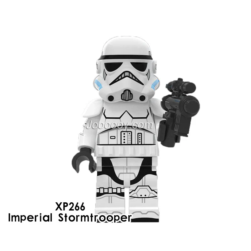 KT1034 Star Wars Minifigures - Image 6