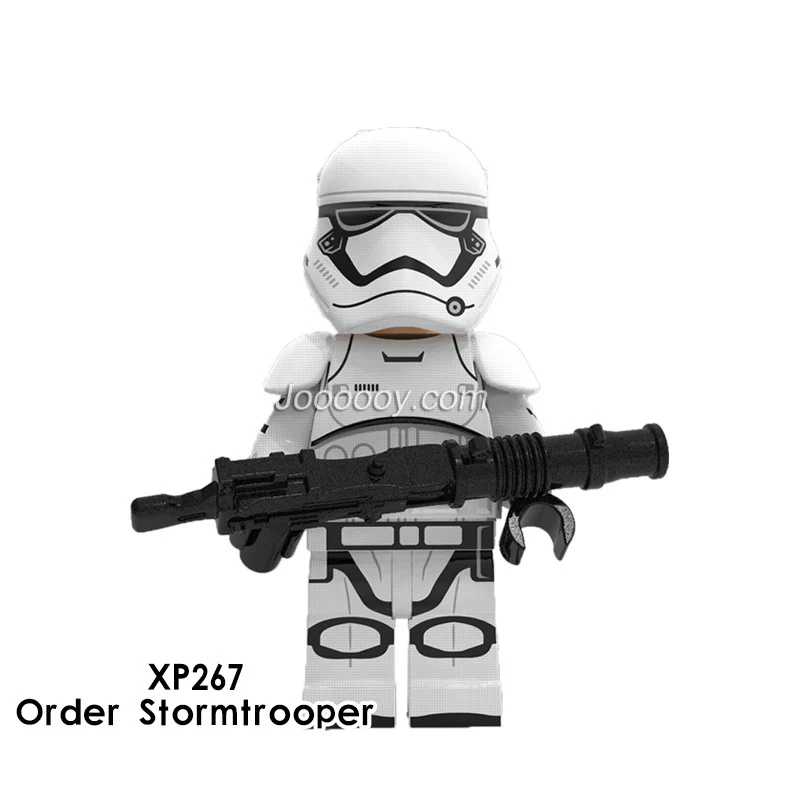 KT1034 Star Wars Minifigures - Image 7