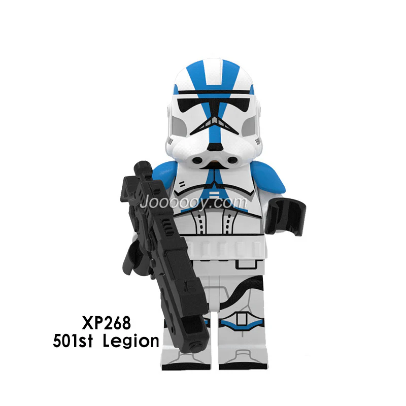 KT1034 Star Wars Minifigures - Image 8