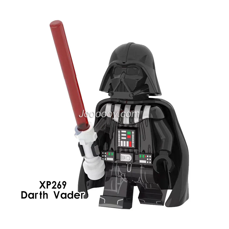 KT1034 Star Wars Minifigures - Image 9