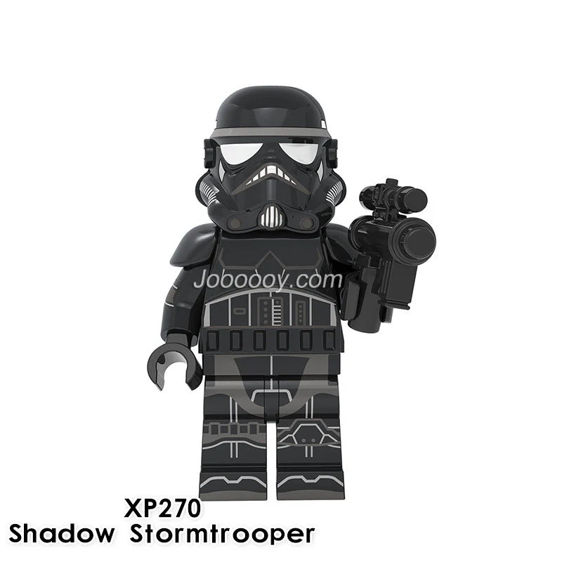 KT1035 Star Wars Minifigures - Image 2
