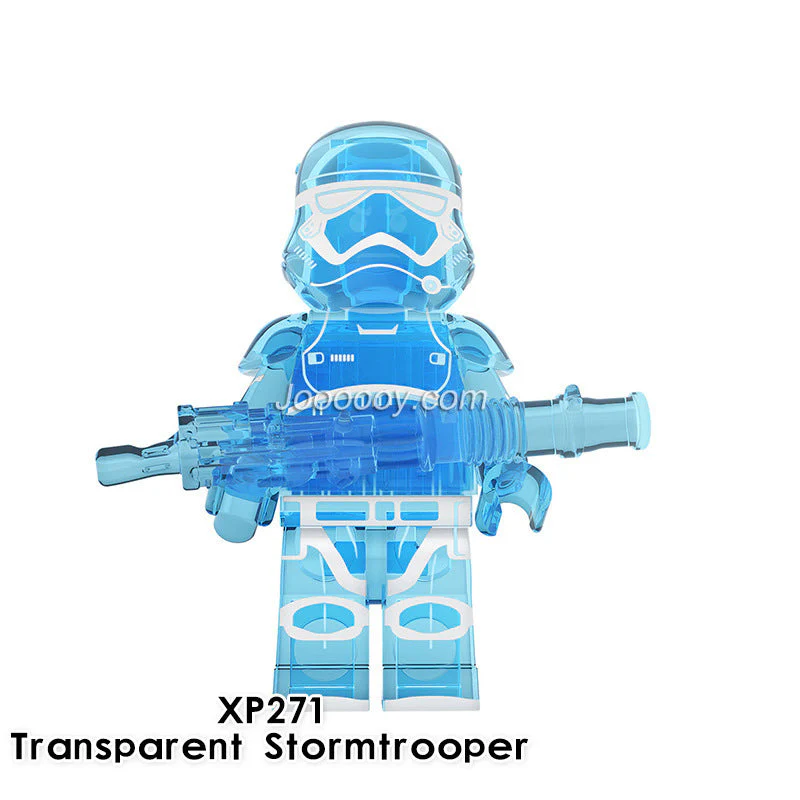 KT1035 Star Wars Minifigures - Image 3