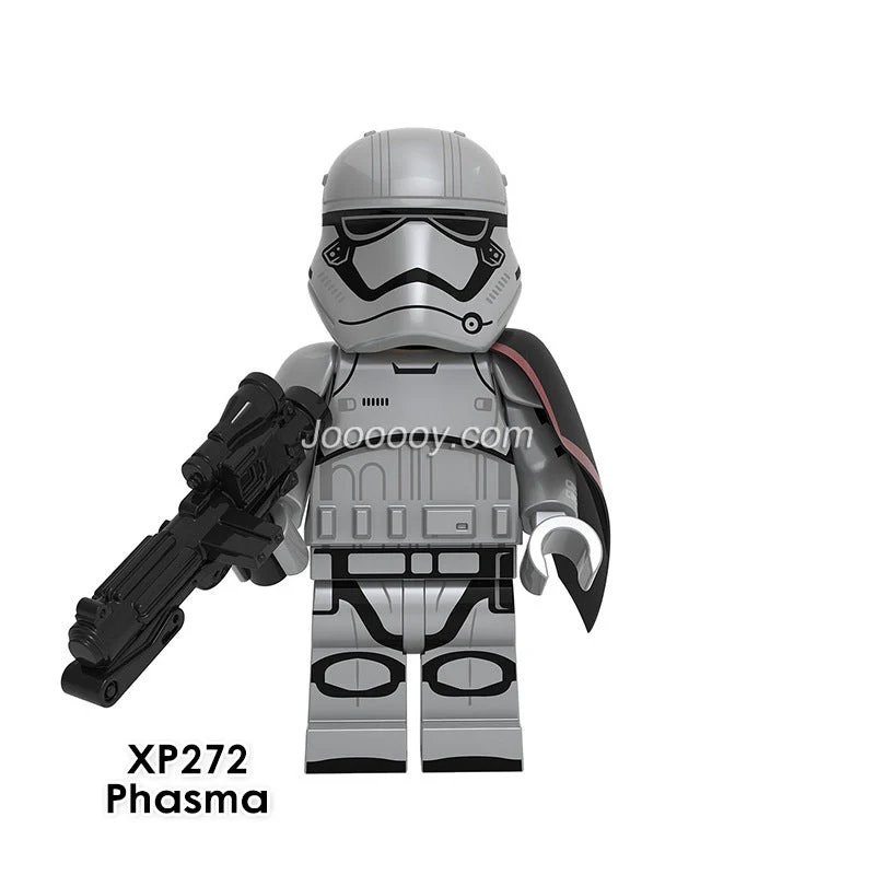 KT1035 Star Wars Minifigures - Image 4