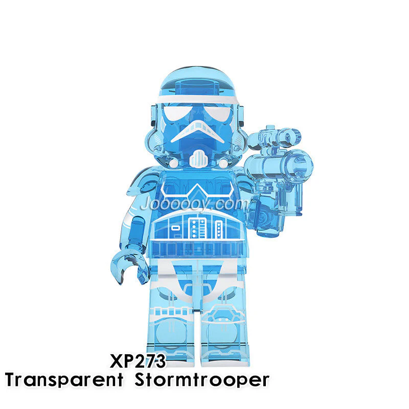 KT1035 Star Wars Minifigures - Image 5
