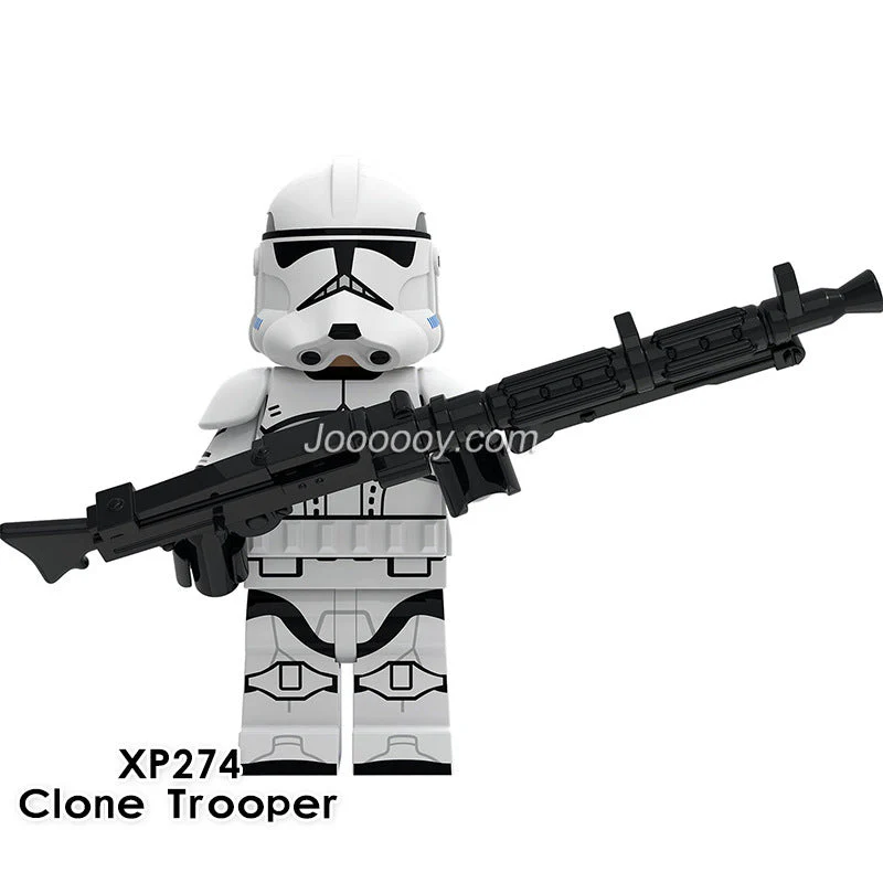 KT1035 Star Wars Minifigures - Image 6