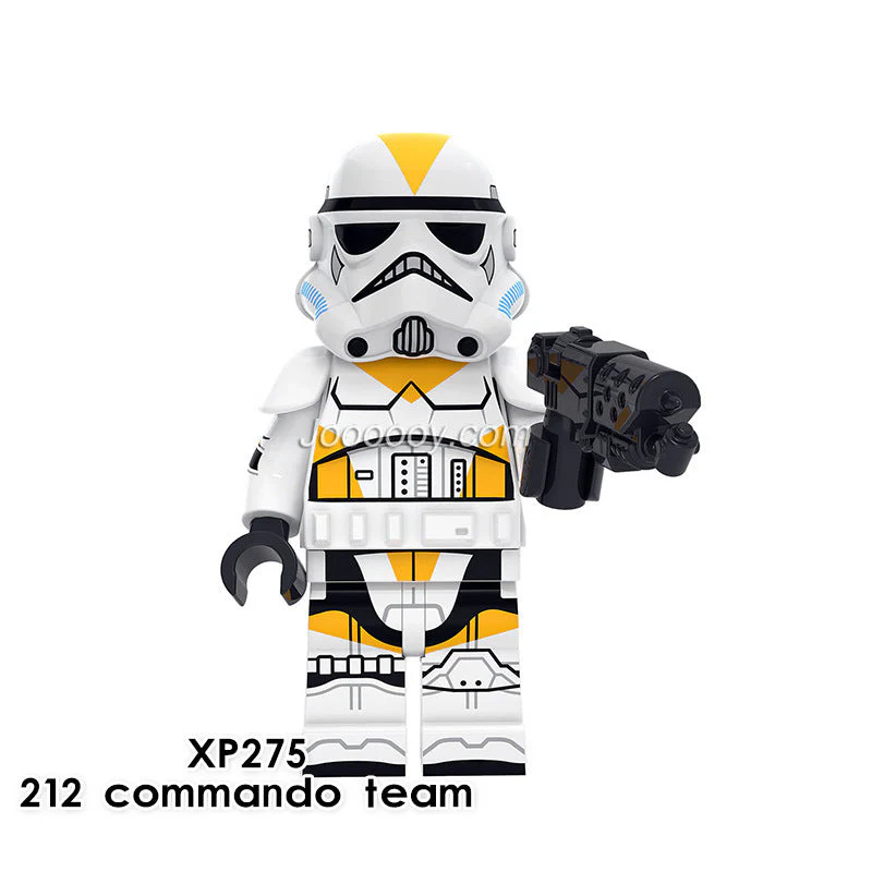 KT1035 Star Wars Minifigures - Image 7