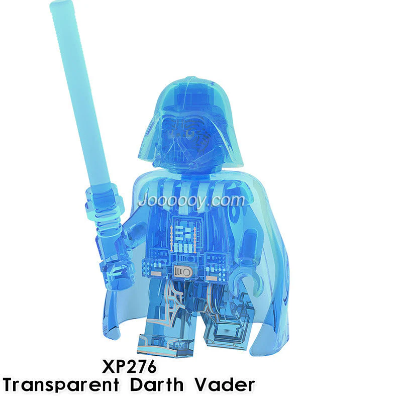 KT1035 Star Wars Minifigures - Image 8