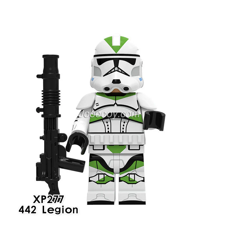 KT1035 Star Wars Minifigures - Image 9