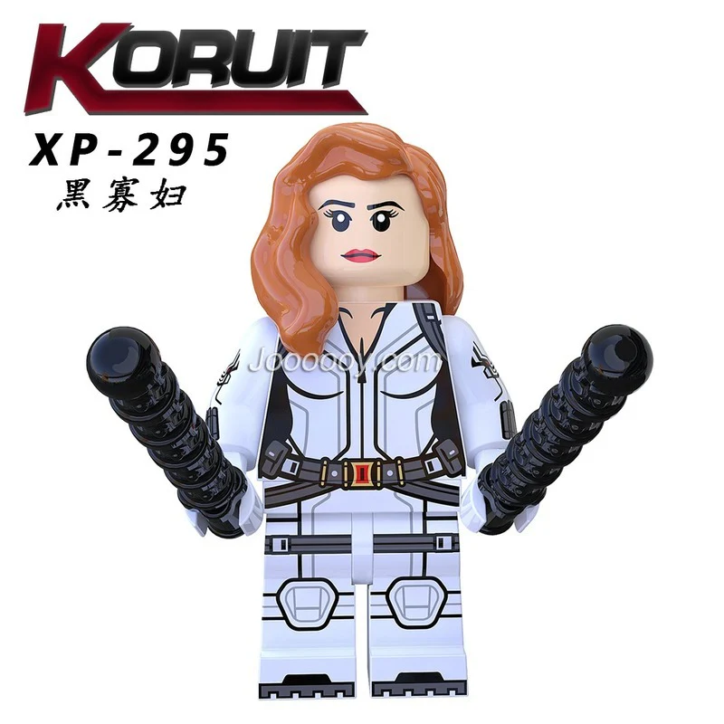 KT1038 Superhero series minifigures - Image 5