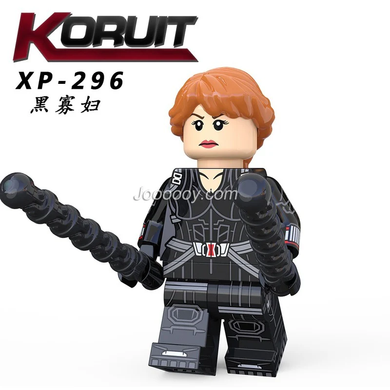 KT1038 Superhero series minifigures - Image 6
