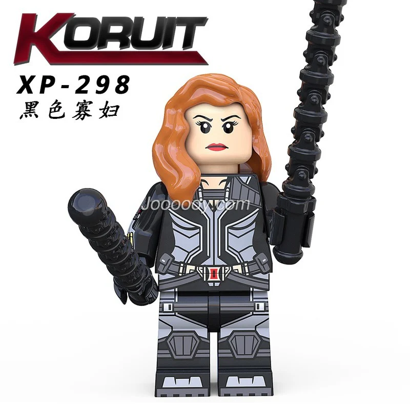 KT1038 Superhero series minifigures - Image 8