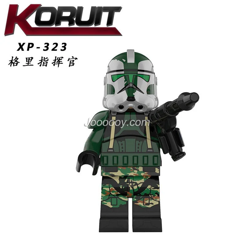 KT1042 Star Wars Minifigures - Image 7