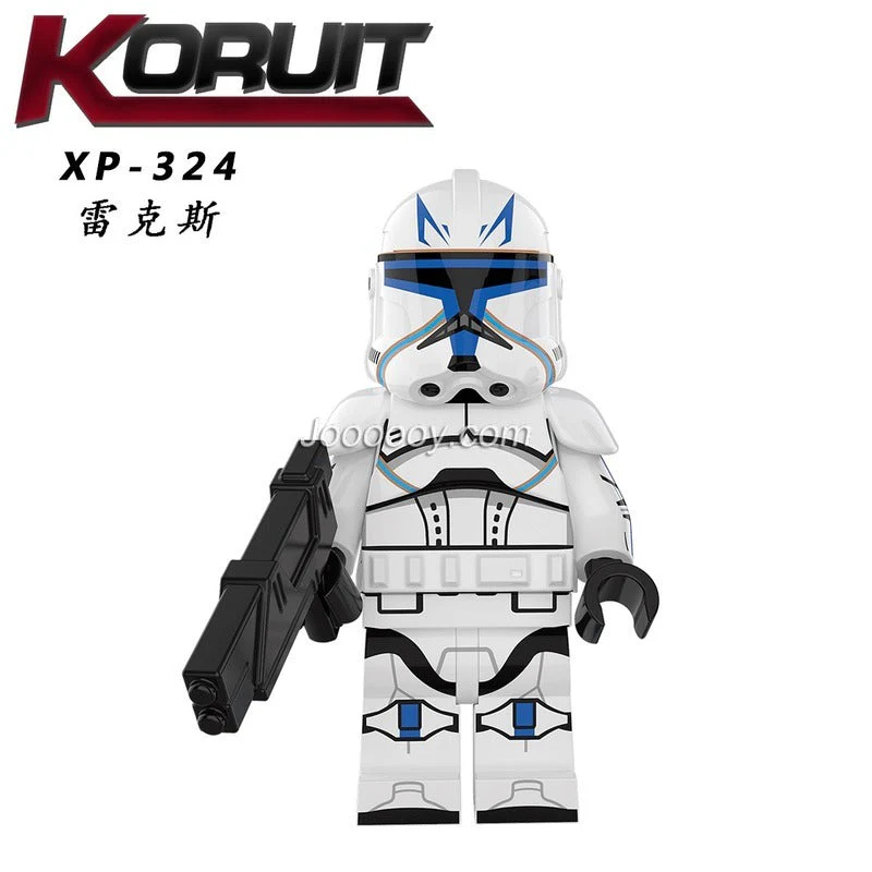 KT1042 Star Wars Minifigures - Image 8