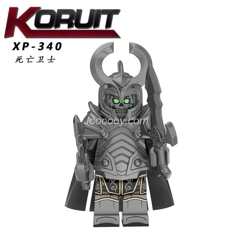 KT1044 Medieval series minifigures - Image 5