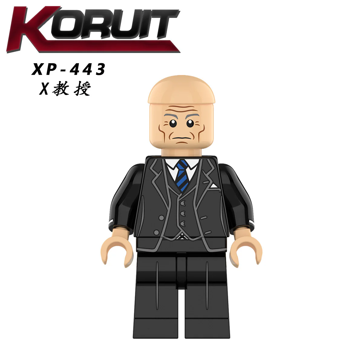 KT1058 Super Hero Series Doctor Strange Minifigures - Image 2