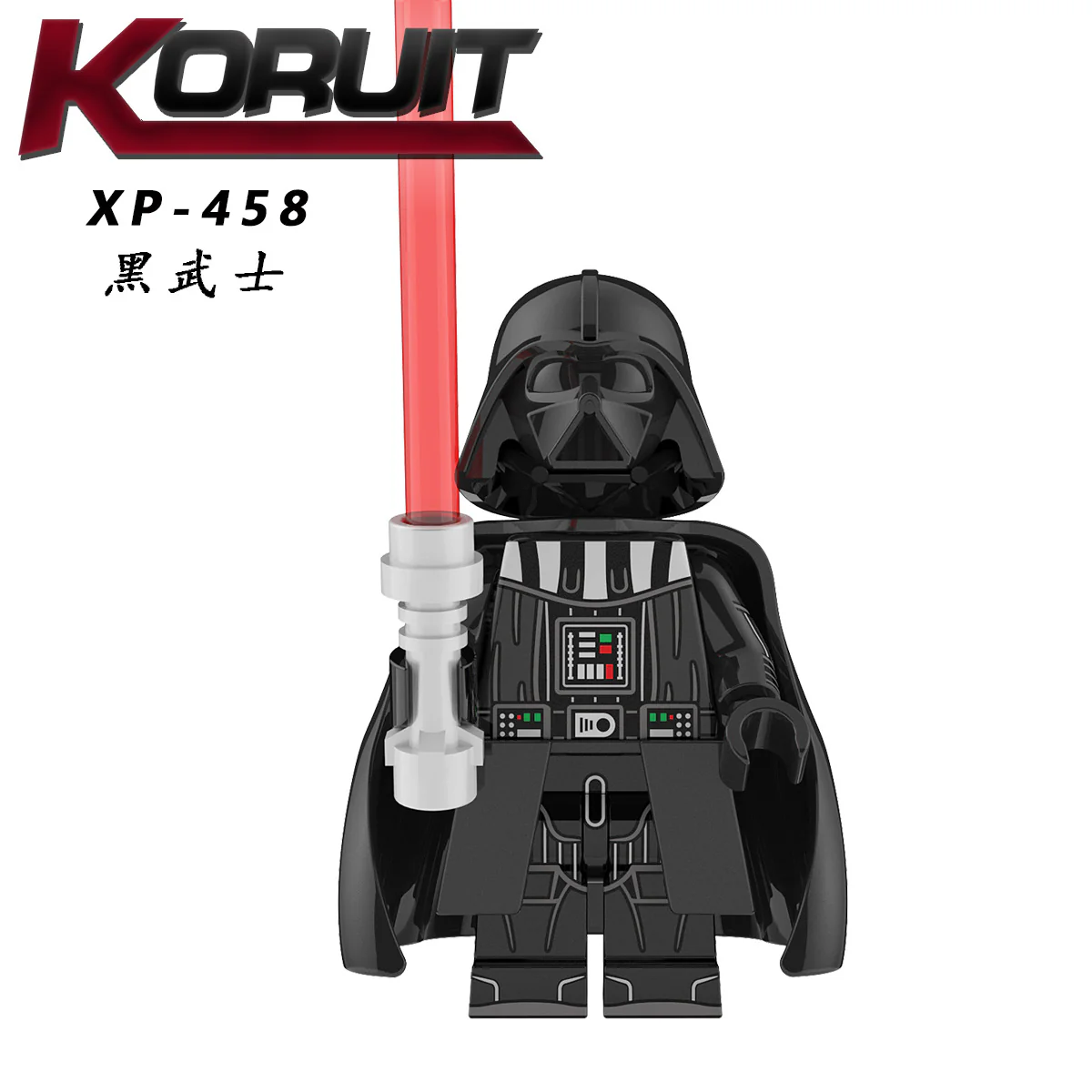 KT1059 Star Wars series Darth Vader Minifigures - Image 9