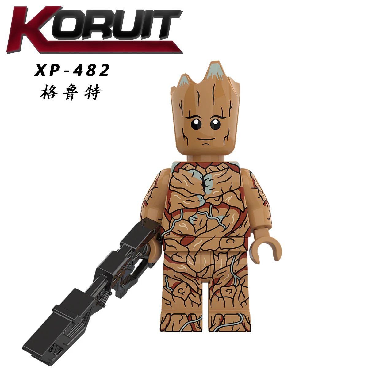 KT1062 Super Hero Series minifigure - Image 18