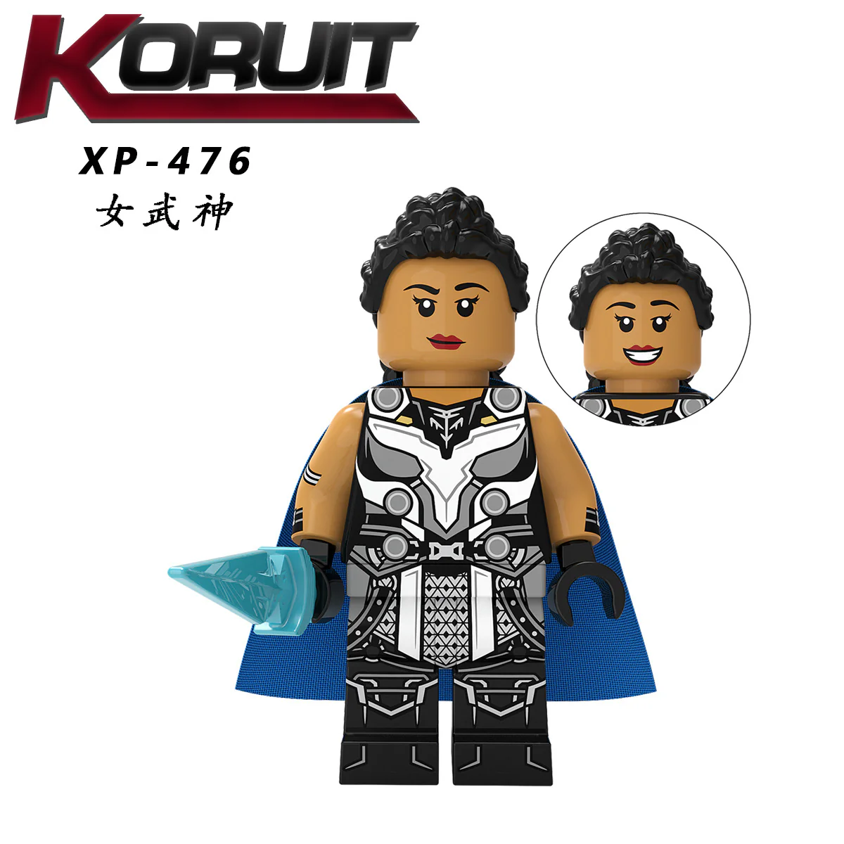 KT1062 Super Hero Series minifigure - Image 3